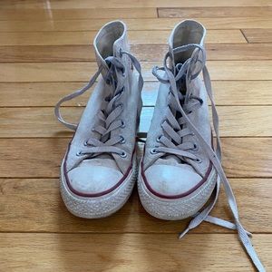 White converse